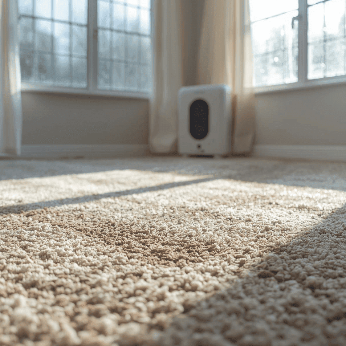 Humidity and Your Carpets: What SC Midlands Homeowners Need to Know